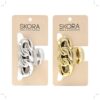 Broche mediano cadena x 12 unid.