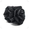 Broche con flor tela x 12u.