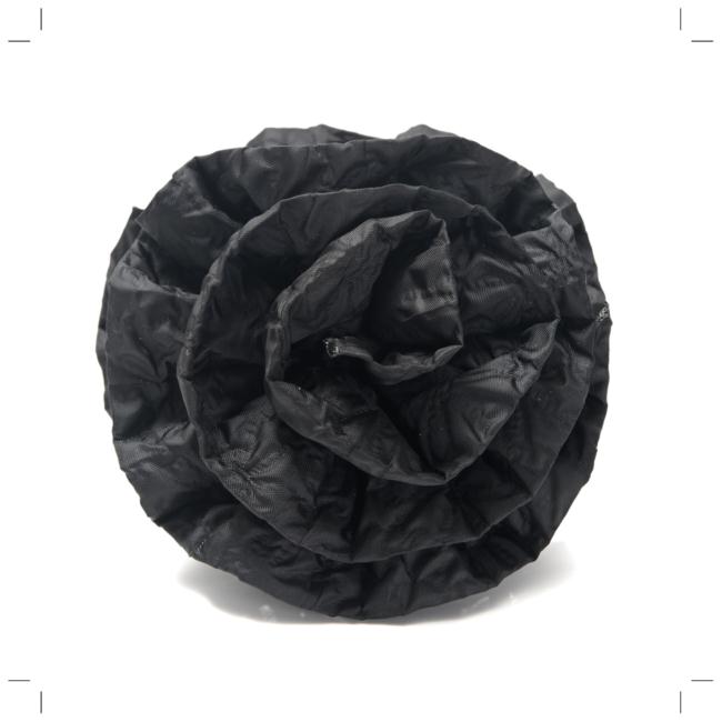 Broche con flor tela x 12u. - Imagen 6