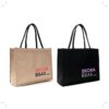 Bolso playero Summer Edit rectangular 40x32x14cm x1u