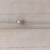 CADENA DE ACERO GRUMET 0.6 (paquete x 10 unidades)
