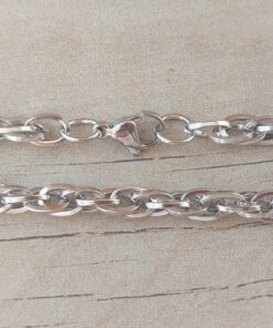 CADENA DE ACERO TOURBILLON 1.0