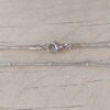 CADENA DE ACERO CLAPTON 1.2 CON BOLITA 1,5 MM.