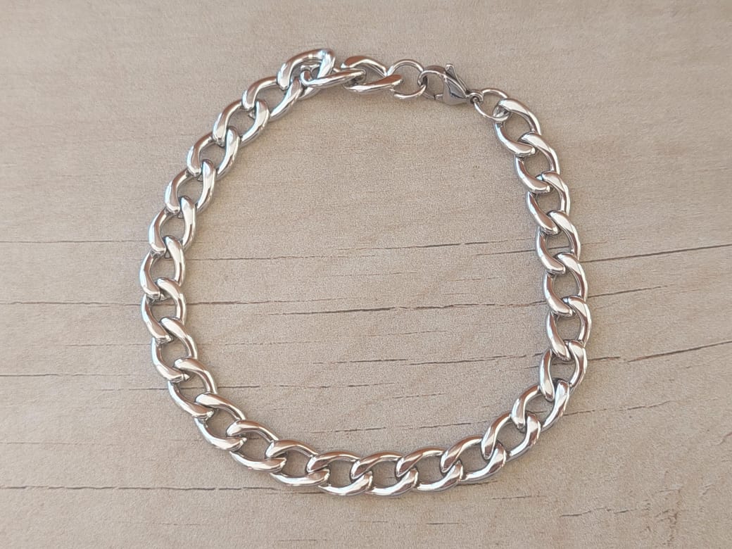 PULSERA DE ACERO GRUMET 2.3