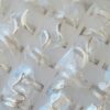 ANILLOS ACERO BLANCO FIGURA VÍBORA (6 MODELOS) X 36 UNIDADES SURTIDOS EN MEDIDAS. (MEDIDAS DEL 17 AL 18)