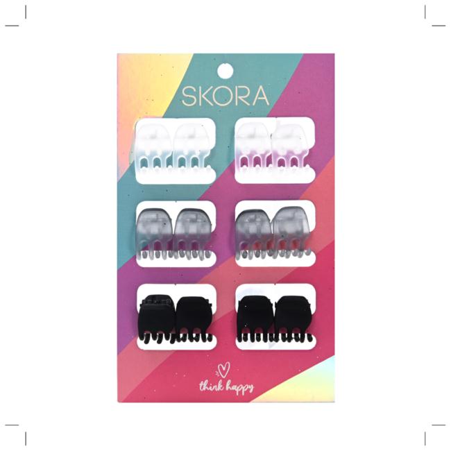 Set broche mini engomado x12unid x 12 Set - Imagen 4