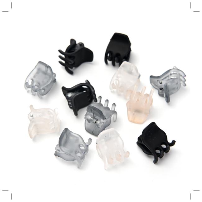 Set broche mini engomado x12unid x 12 Set - Imagen 2