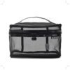 Portacosmetico Style mesh 22x12.5x14cm. x 1u.