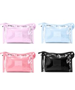 Portacosmetico Style Good Karma 3 en 1 18x25x6cm. x 1u.