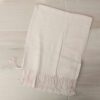PASHMINA LISA BEIGE 70 X 180 CM.