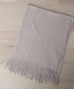 PASHMINA LISA VIZON 70 X 180 CM.