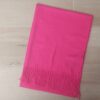 PASHMINA LISA FUCSIA 70 X 180 CM.