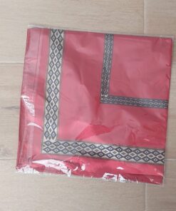 PAÑUELO TALABARTERO BORDO. TAMAÑO 70 X 70