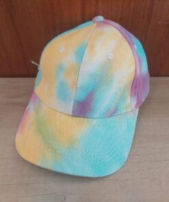 GORRA BATIK COLORES PASTEL