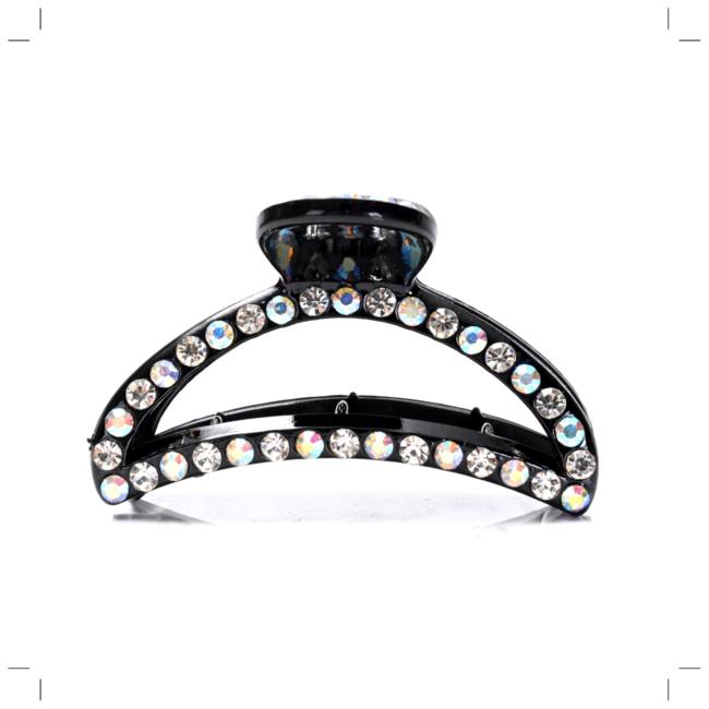 Broche oval strass x12 unidades - Imagen 6