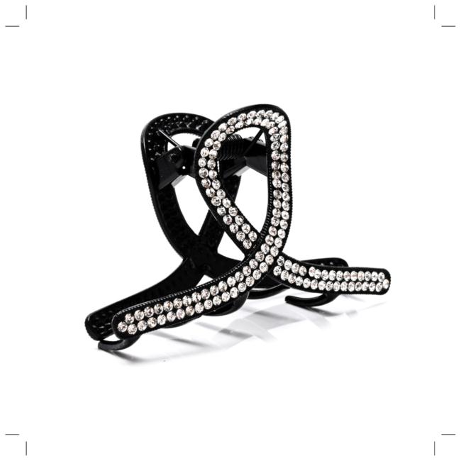 Broche cinta strass 5.5cm x12 unidades - Imagen 8