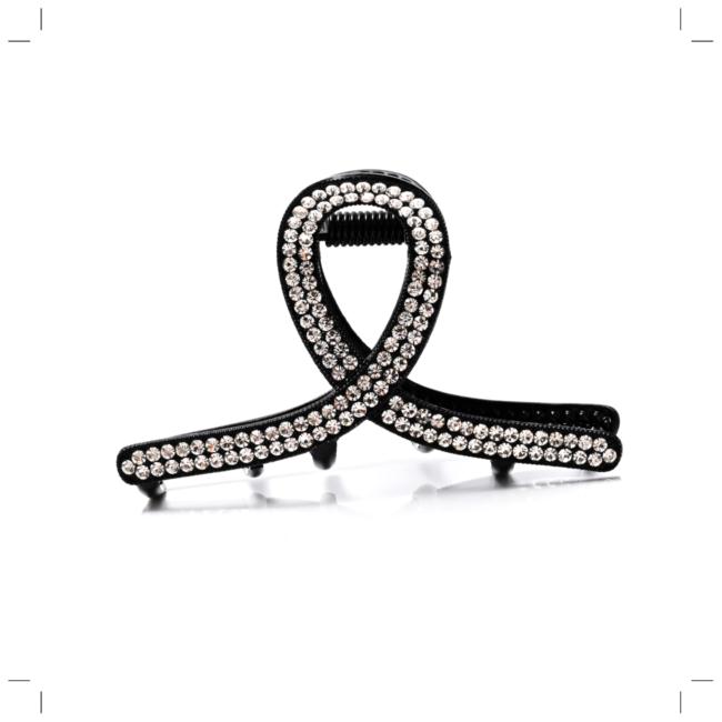Broche cinta strass 5.5cm x12 unidades - Imagen 5
