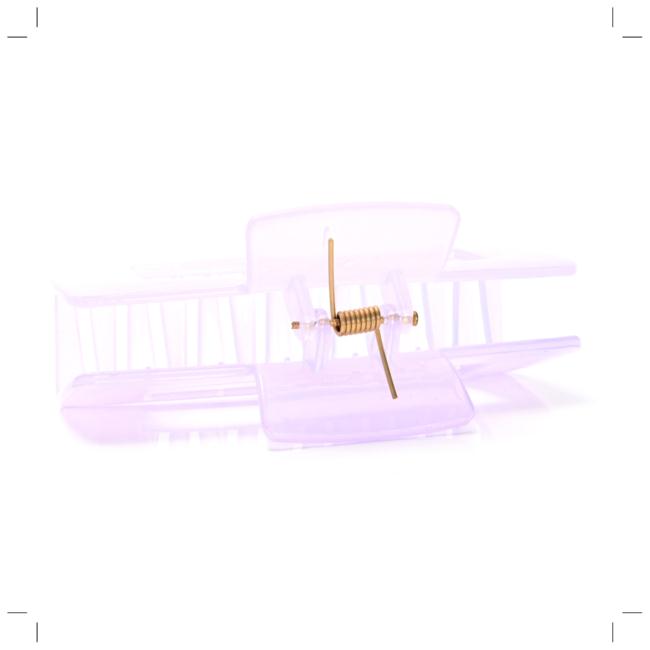 Broche cuadrado 10cm x12 unidades - Imagen 9