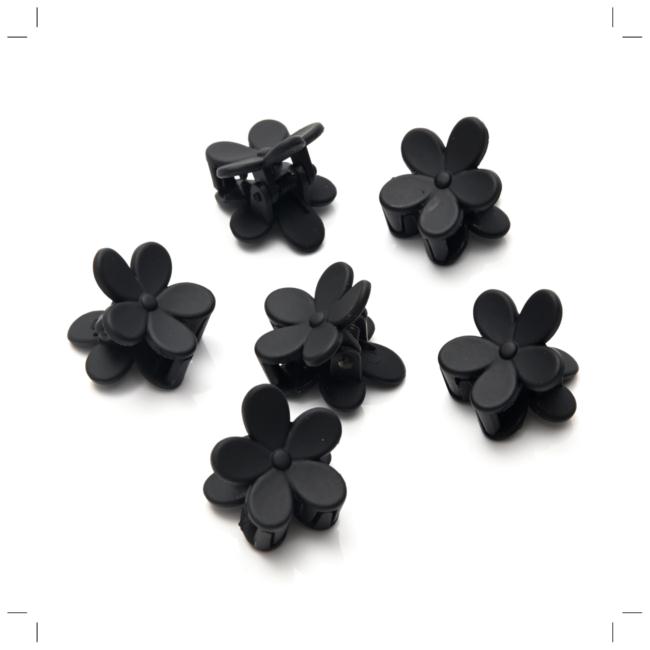 Set broches flor x6u x12 Set - Imagen 7