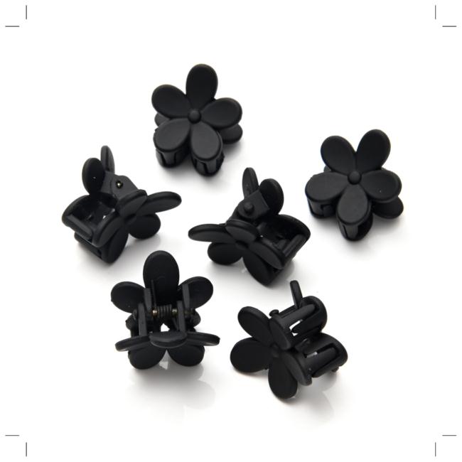 Set broches flor x6u x12 Set - Imagen 5