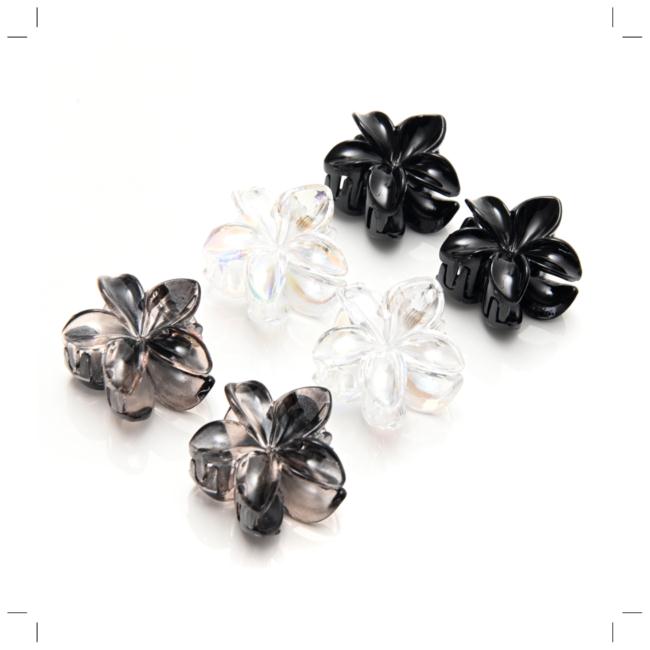Set broches flor x6u x12 Set - Imagen 6