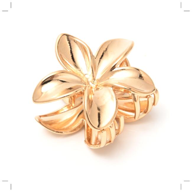Broche metal flor x 12 unidades - Imagen 8