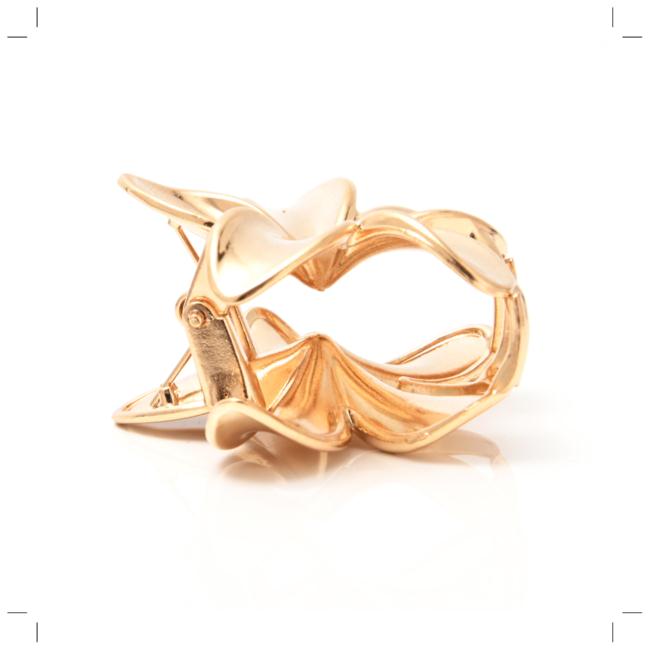 Broche metal flor x 12 unidades - Imagen 7