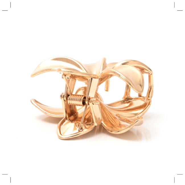 Broche metal flor x 12 unidades - Imagen 6