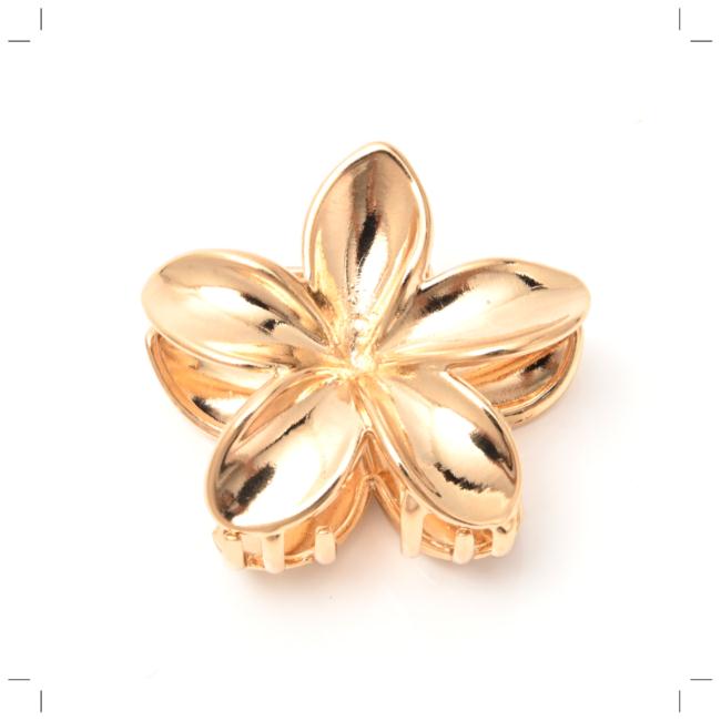 Broche metal flor x 12 unidades - Imagen 5