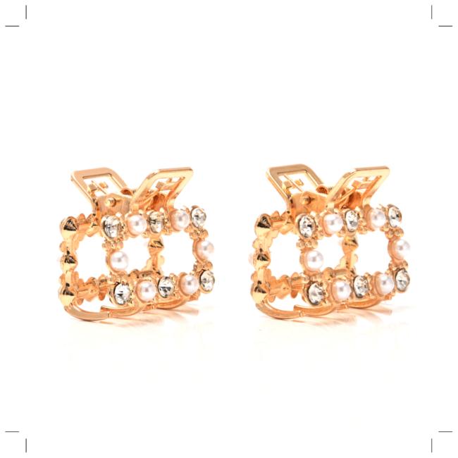 Set broche strass x2unid x 12 Set - Imagen 13