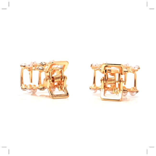 Set broche strass x2unid x 12 Set - Imagen 4
