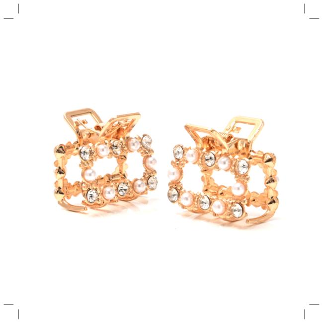 Set broche strass x2unid x 12 Set - Imagen 12