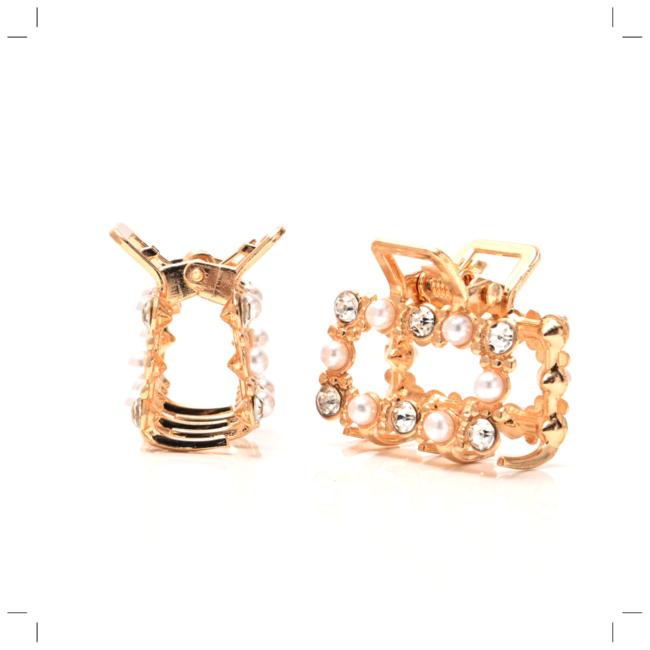 Set broche strass x2unid x 12 Set - Imagen 11