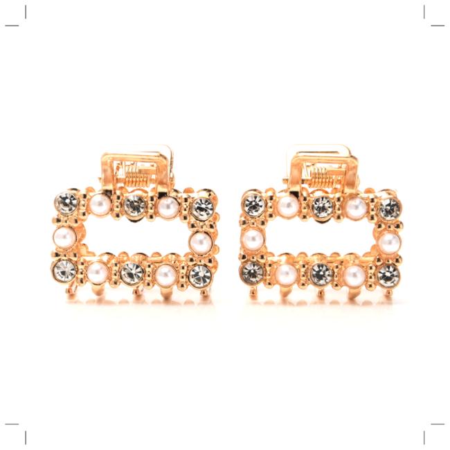 Set broche strass x2unid x 12 Set - Imagen 10
