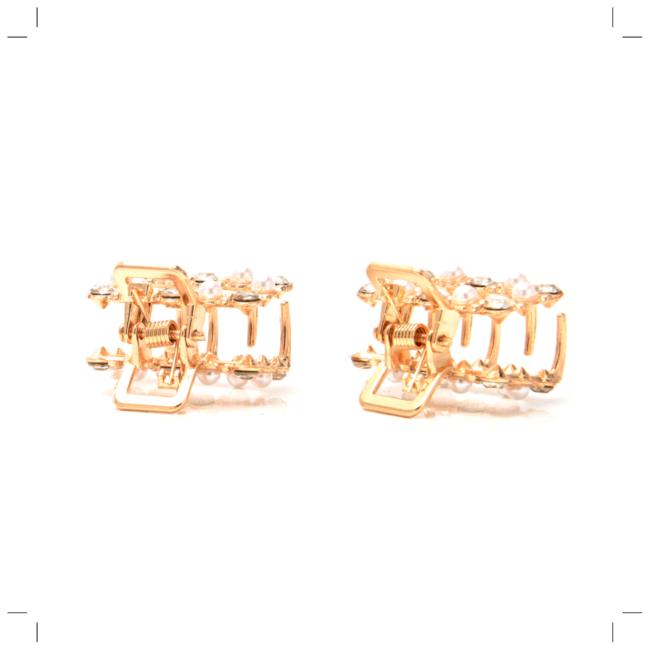 Set broche strass x2unid x 12 Set - Imagen 7