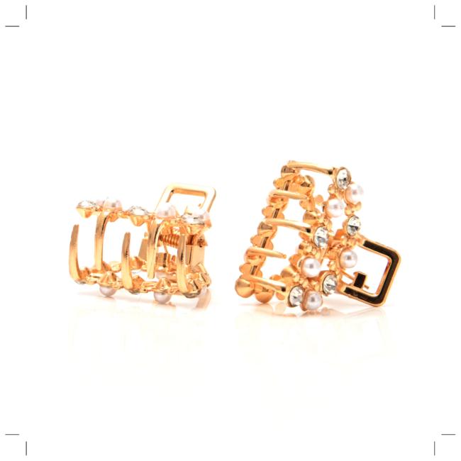Set broche strass x2unid x 12 Set - Imagen 5