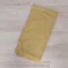 PASHMINA LIVIANA LISA DESFLECADA COLOR OLIVA. MEDIDAS: 100 X 180 CM.