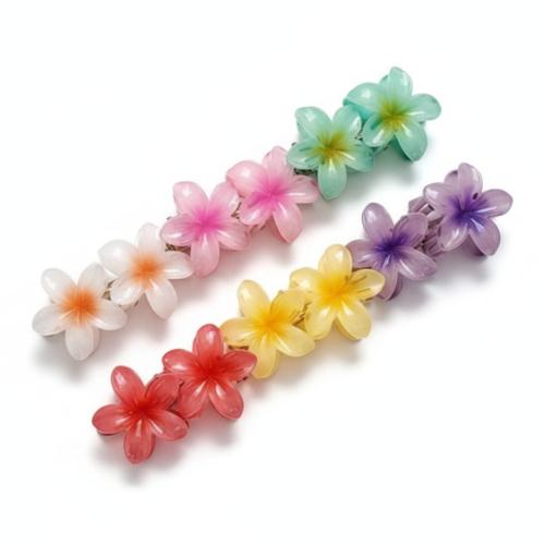 Broche flor 4 cm x12 unidades