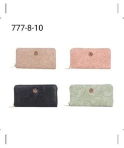 BILLETERA DE P.U. 19.5x10cm x1u