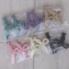 BROCHES  ( 100 MM ) 8 DIENTES X 12 UNIDADES SURTIDO DE COLORES