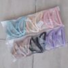 BROCHES  ( 85 MM ) 7 DIENTES X 12 UNIDADES SURTIDO DE COLORES