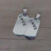 dije de acero para grabar y partir