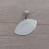dije de acero pelota rugby