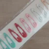 Tic tac varios colores