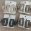 Broches rectangulares