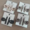 Broche en forma de lazo