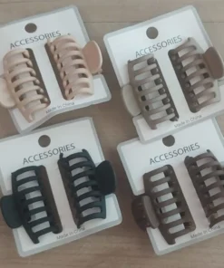 Broches chicos
