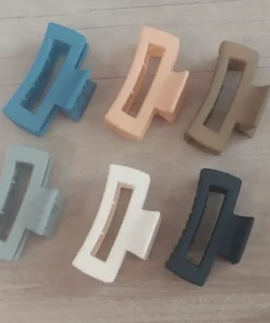 Broches rectangulares