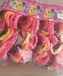 Colitas surtidas en colores