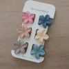 Broches de pelo surtidos en colores